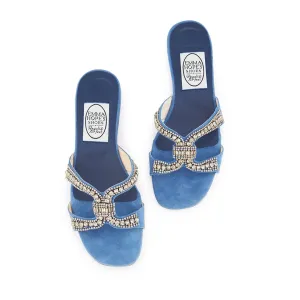 Deco H Flat Sandal-China
