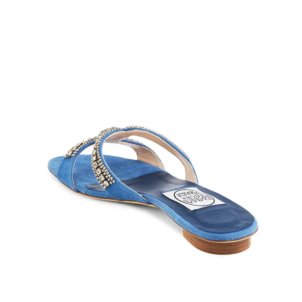 Deco H Flat Sandal-China