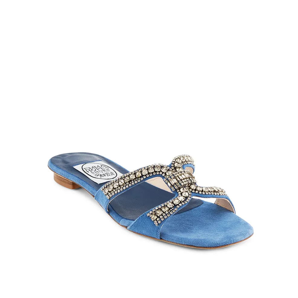 Deco H Flat Sandal-China