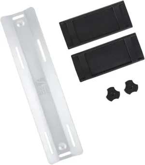 Dive Rite Single Tank Adapter {13 in | 33 cm}, Black (BC1090)