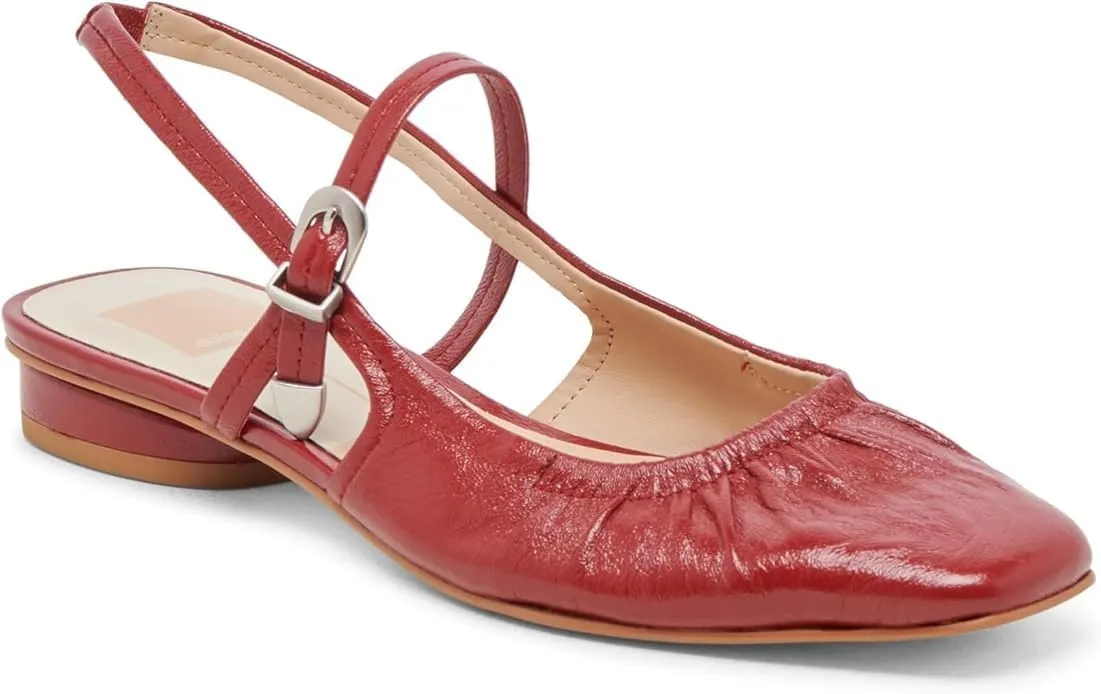 Dolce Vita Women's Rianne Ballet Flat