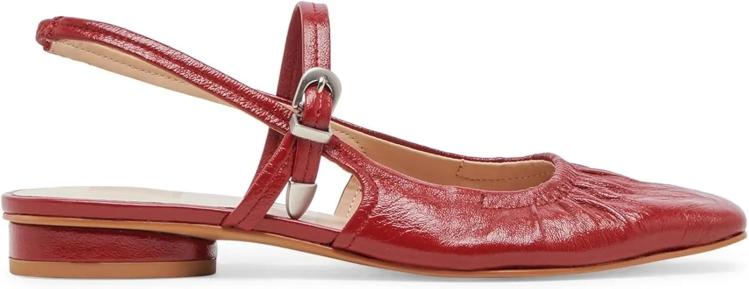 Dolce Vita Women's Rianne Ballet Flat