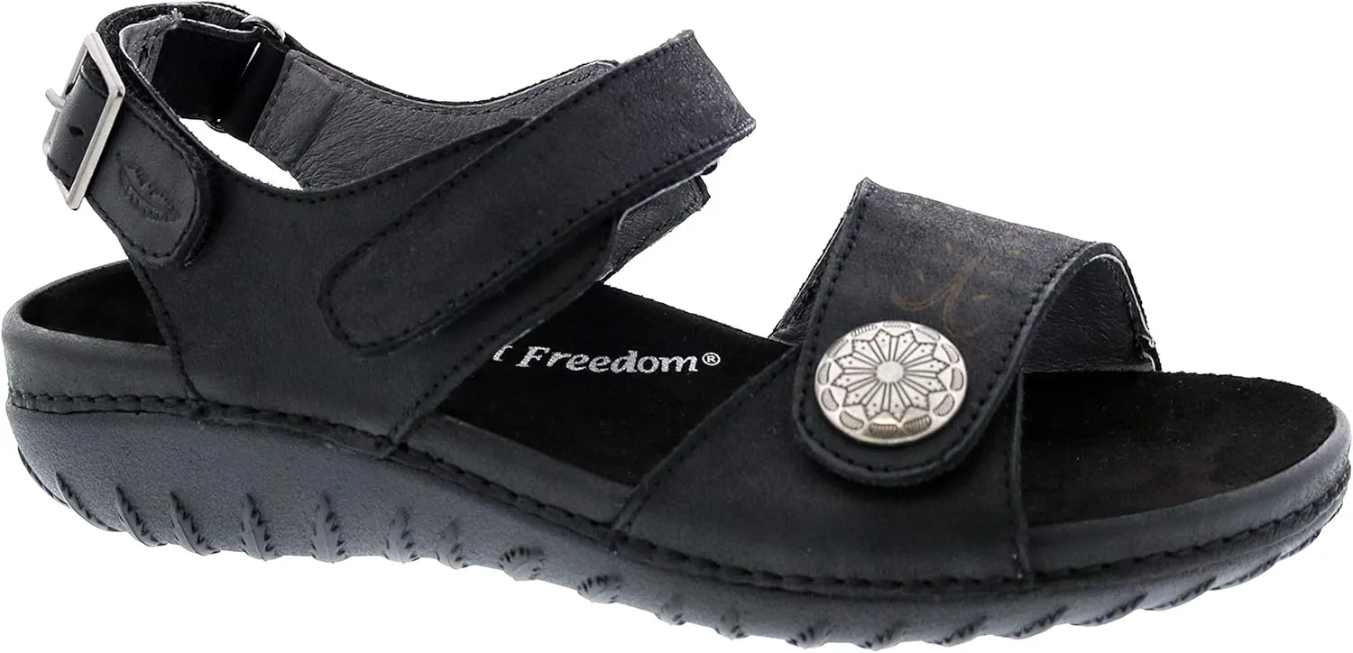 Drew Woman Workaround 19182 Leather Sandals