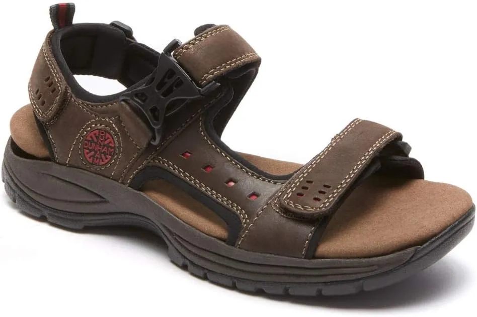 Dunham Men's Nolan-Dun Fisherman Sandal