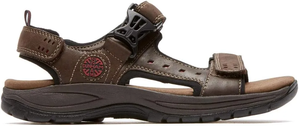 Dunham Men's Nolan-Dun Fisherman Sandal