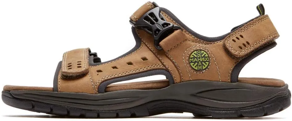 Dunham Men's Nolan-Dun Fisherman Sandal