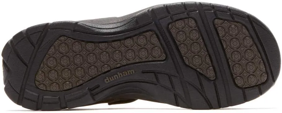 Dunham Men's Nolan-Dun Fisherman Sandal