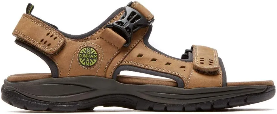 Dunham Men's Nolan-Dun Fisherman Sandal