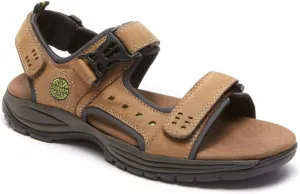 Dunham Men's Nolan-Dun Fisherman Sandal