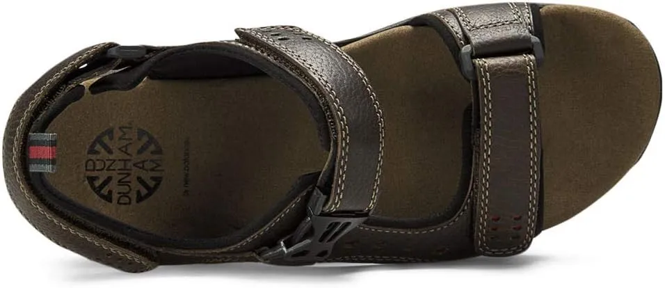 Dunham Men's Nolan-Dun Fisherman Sandal