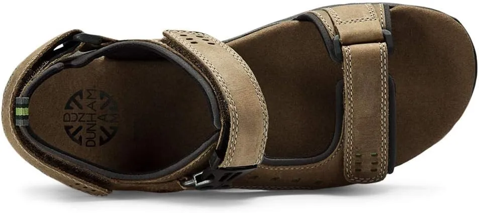 Dunham Men's Nolan-Dun Fisherman Sandal