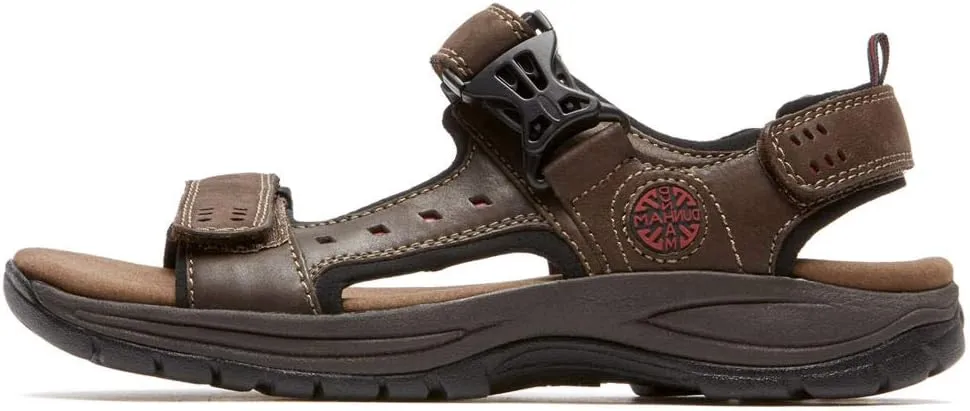 Dunham Men's Nolan-Dun Fisherman Sandal