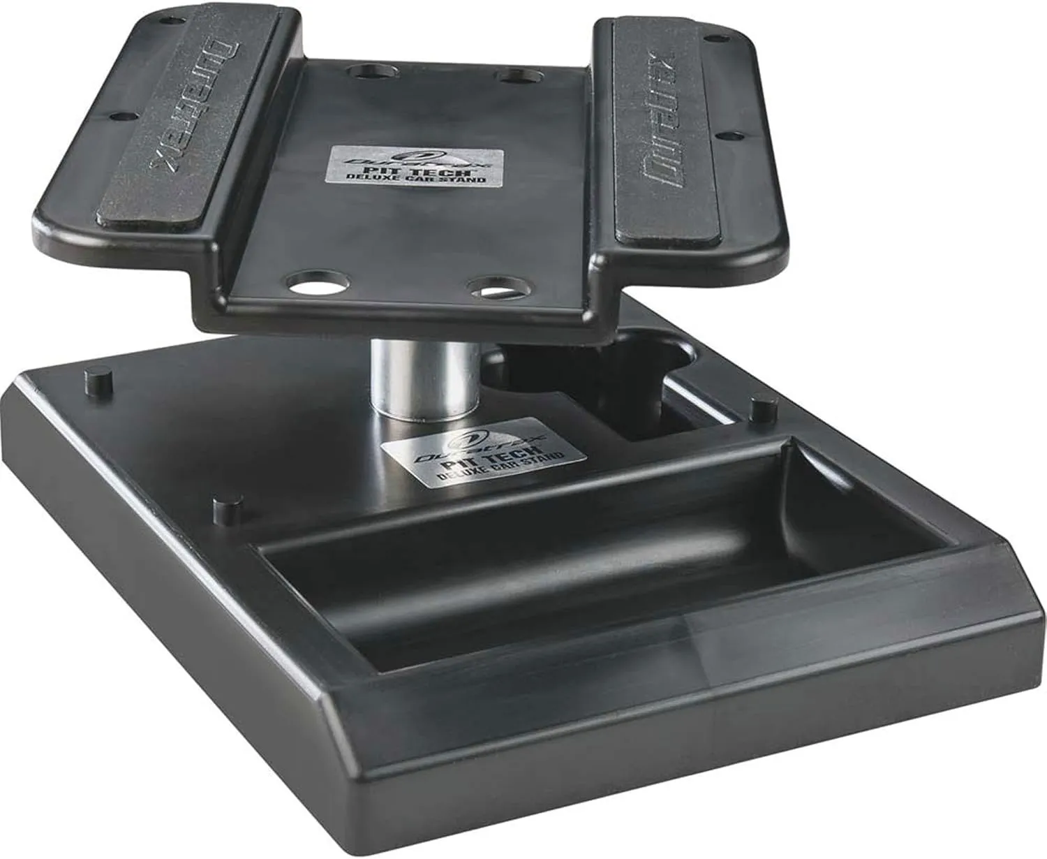 Duratrax Pit Tech Deluxe Car Stand Black DTXC2369