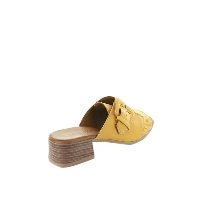 Durban - Mustard