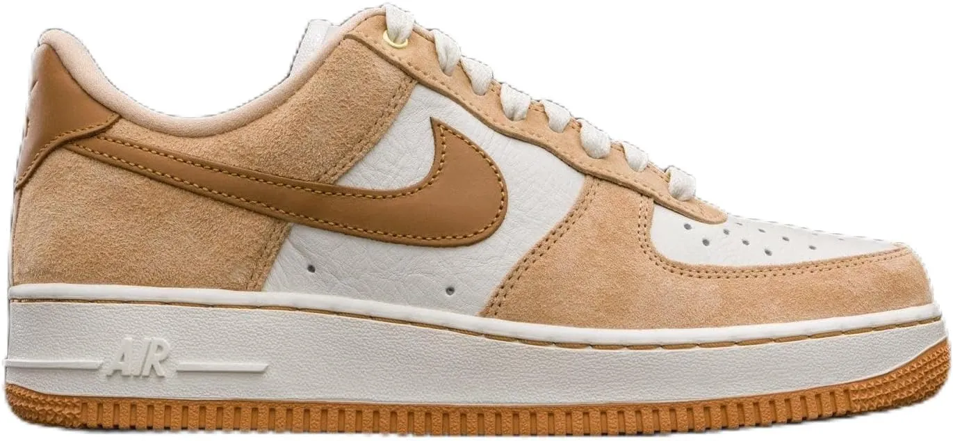 [DX1193-200] Womens Nike Air Force 1 Low LXX 'Vachetta Tan Flax' (W)