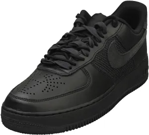 [DX5590-001] Mens Nike Air Force 1 Low SP 'Slam Jam Black'