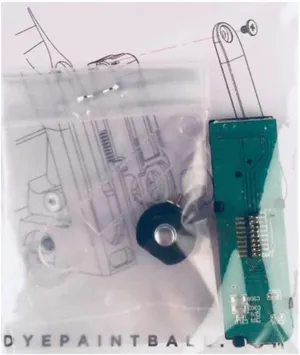 Dye Repair Kit - OLED - DSR