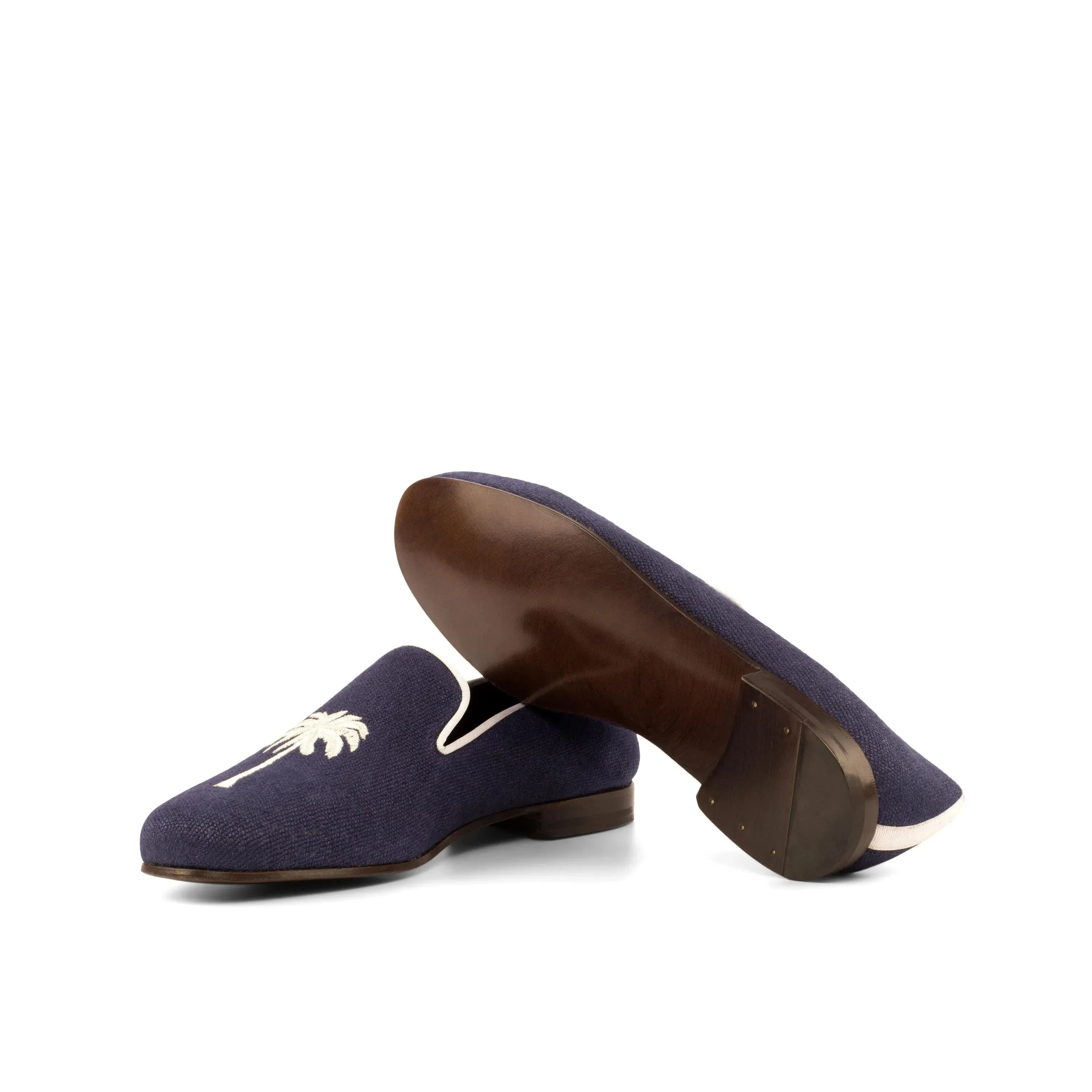 Eagle Wellington slip on