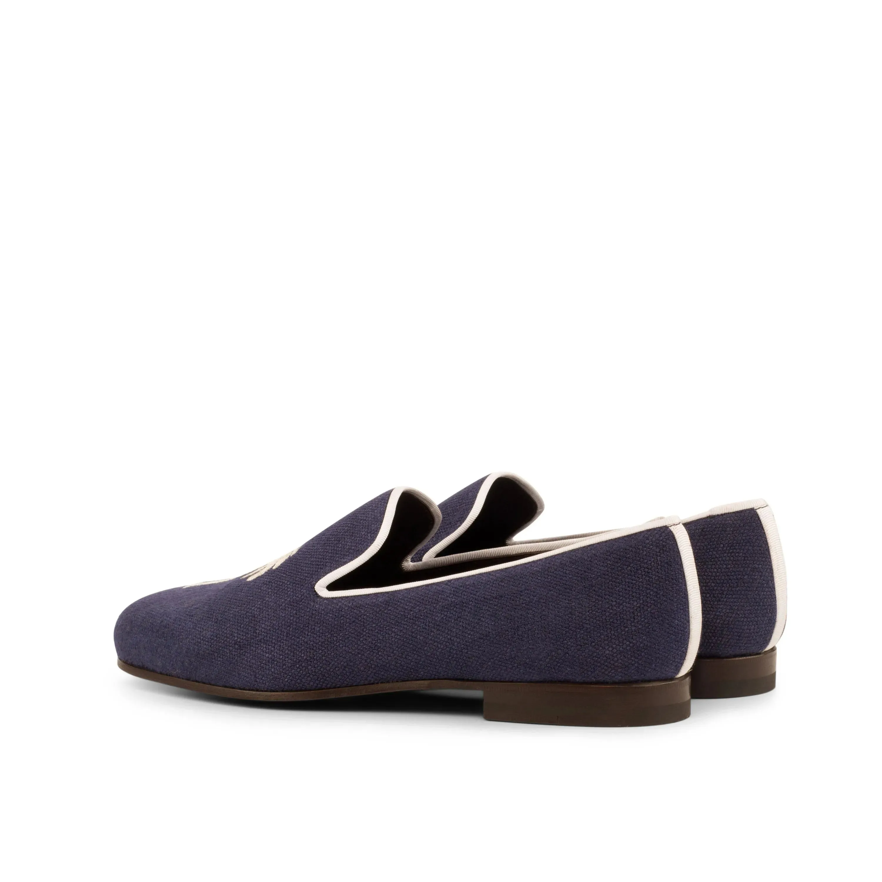Eagle Wellington slip on