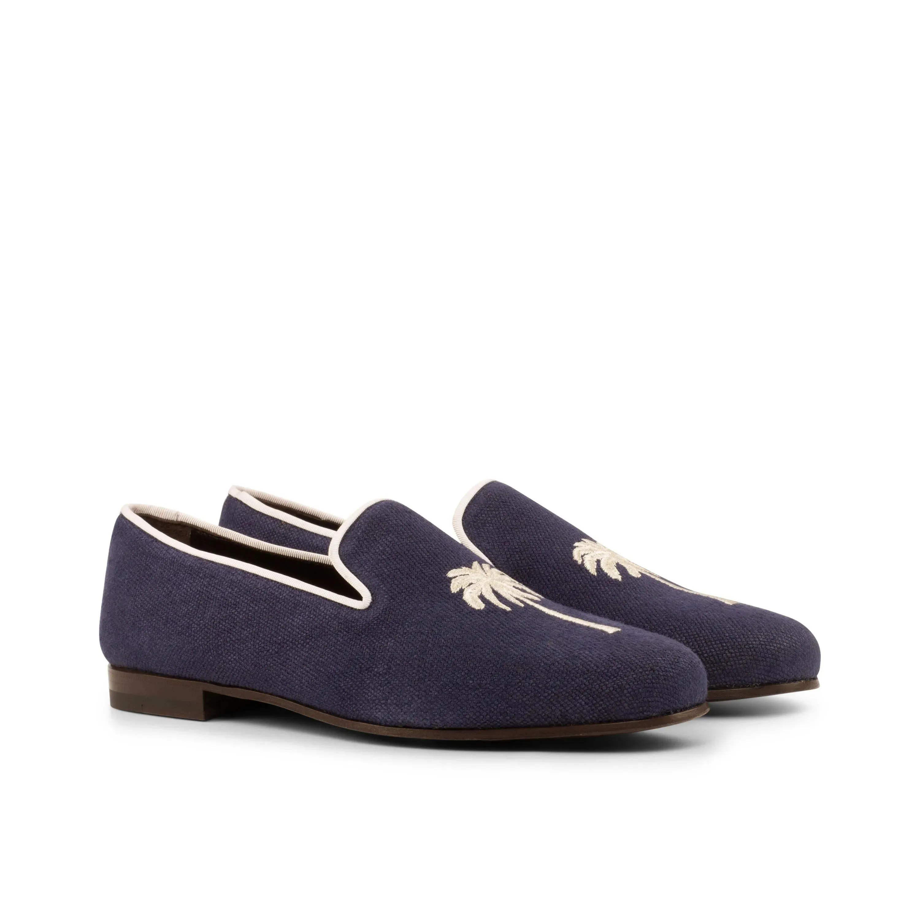 Eagle Wellington slip on