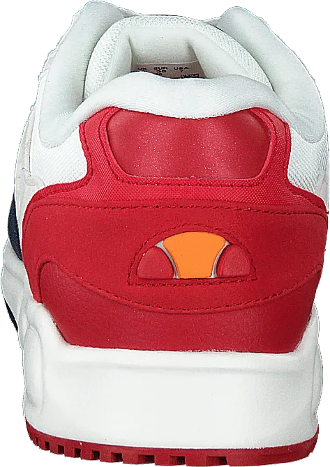 El Nyc84 Sued Af Wht/dk Blu/red