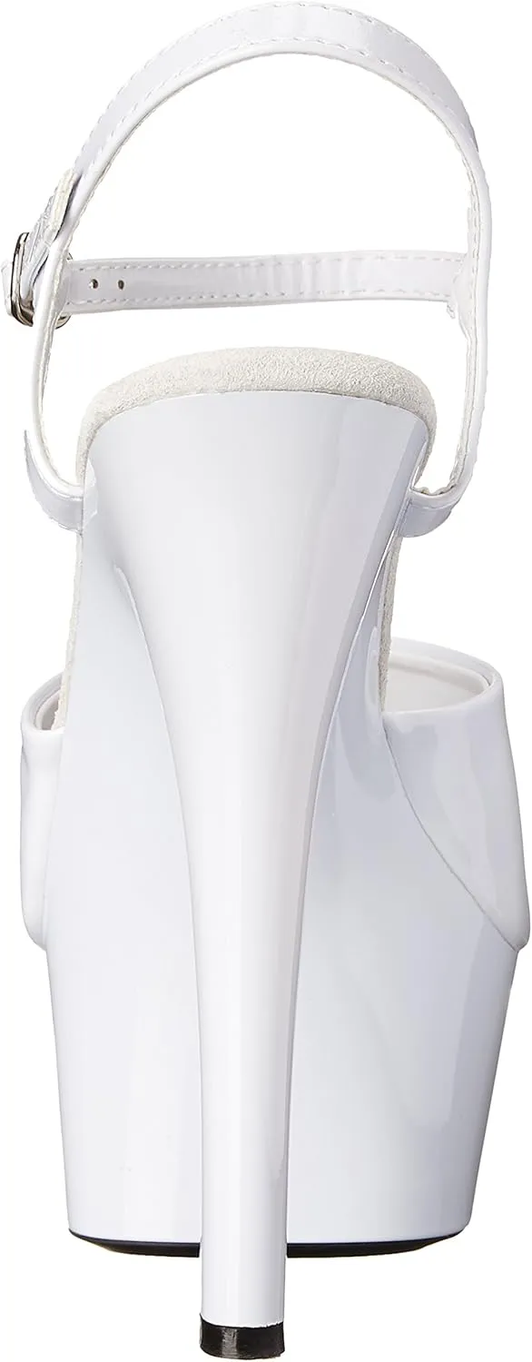 Ellie Shoes Women's 601 Juliet Platform Sandal