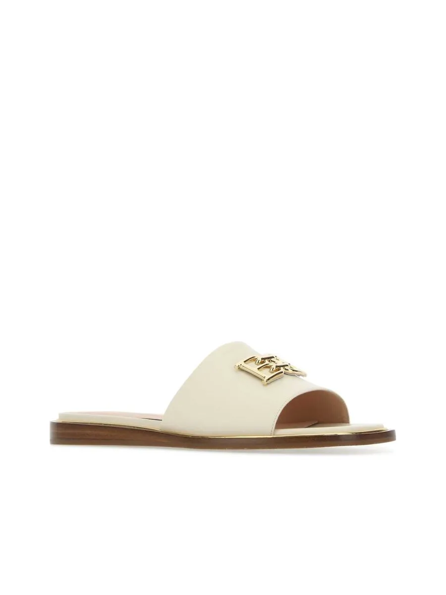 Eloise Flat Slippers