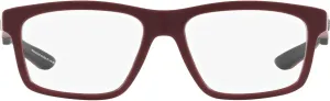 Emporio Armani Men's Ea3220u Universal Fit Rectangular Sunglasses