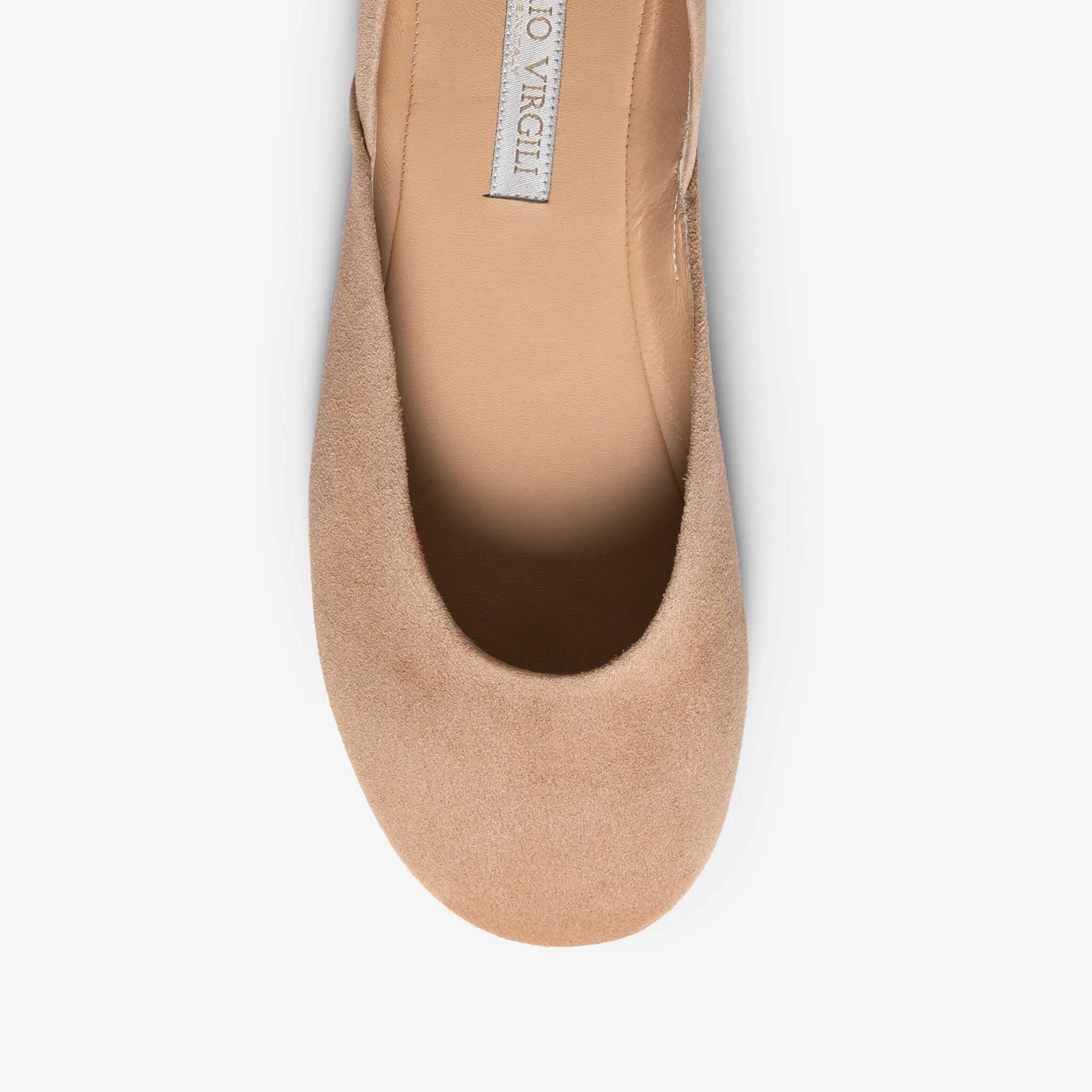 Epponina | Women's suede ballet flat