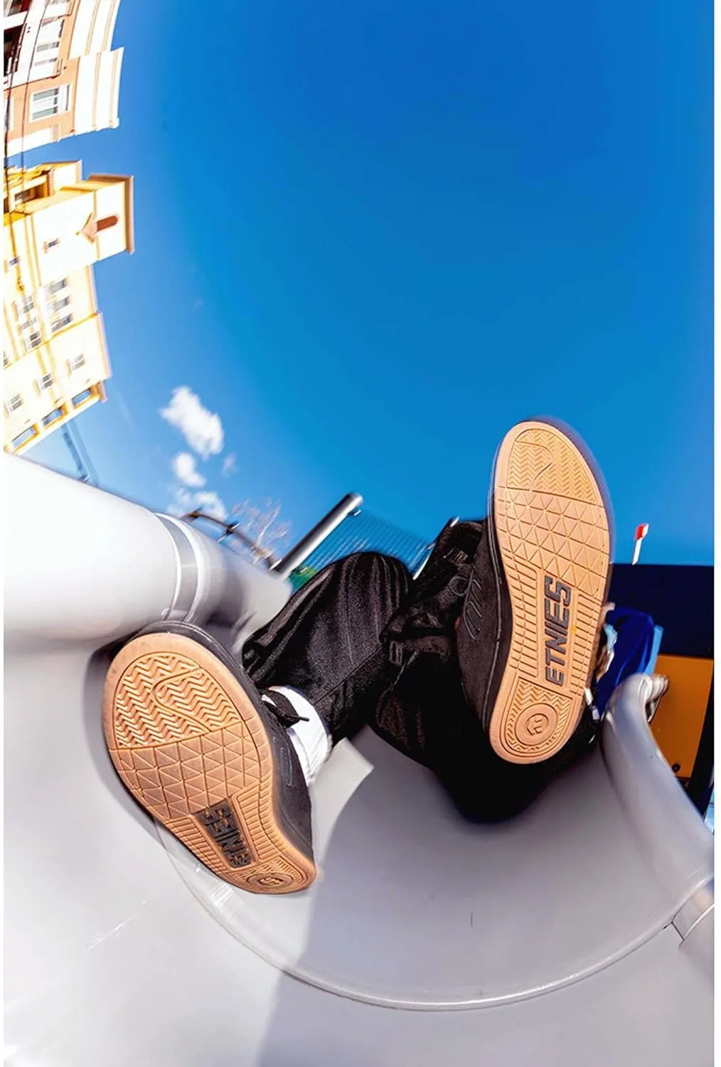 Etnies Unisex-Adult Casual Skate Shoe