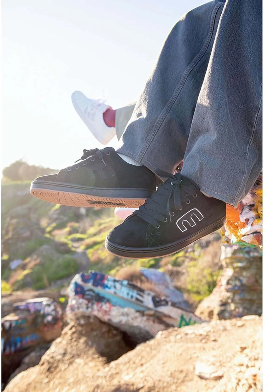 Etnies Unisex-Adult Casual Skate Shoe