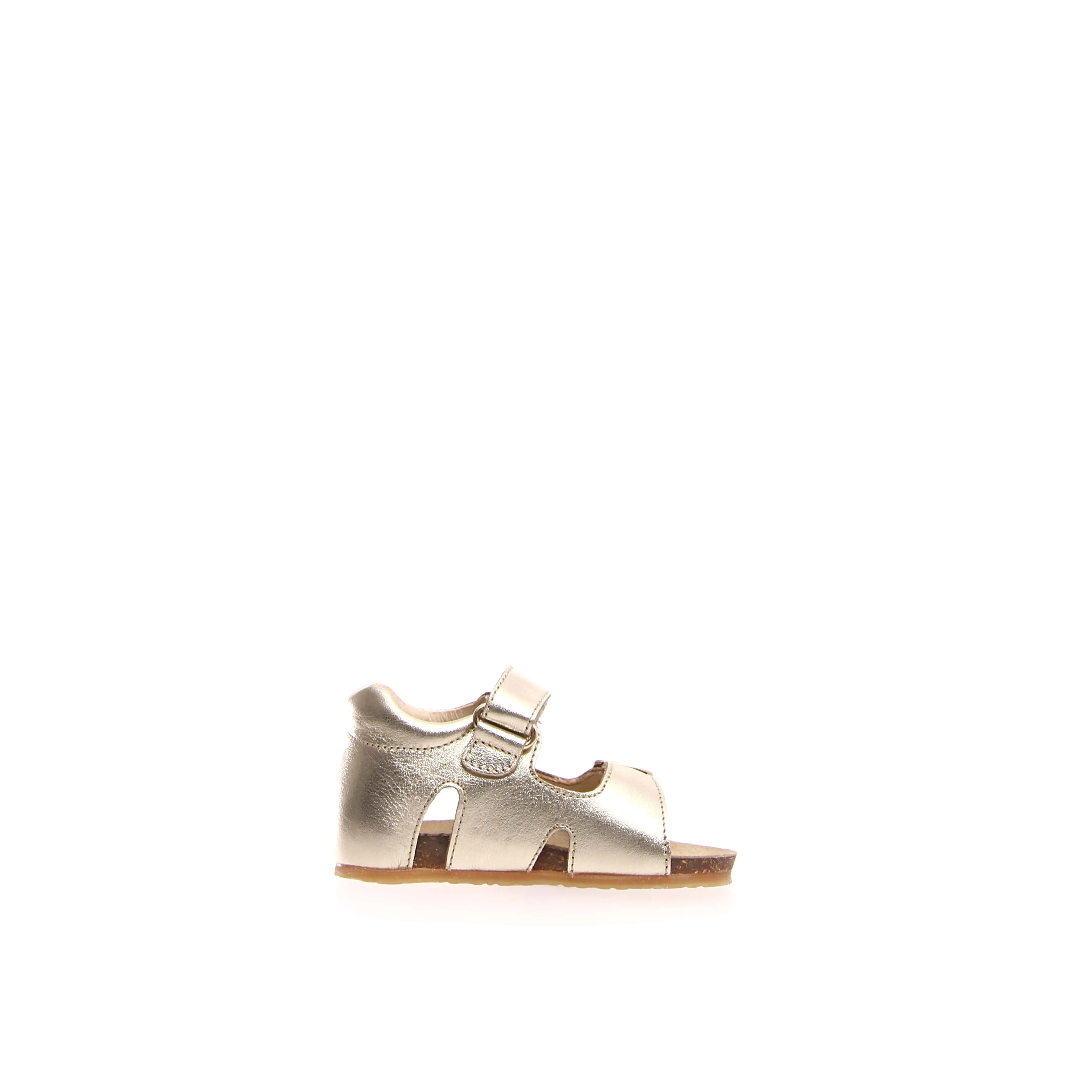FALCOTTO BEA GIRLS PLATINUM FIRST WALKER SANDAL