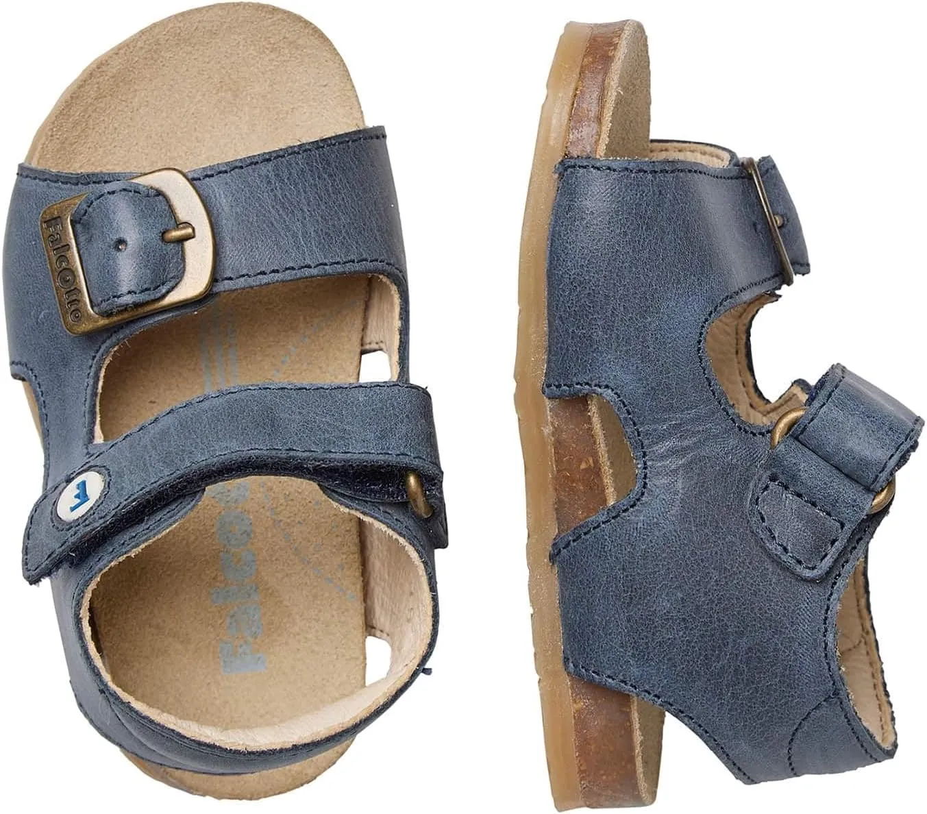 Falcotto Boy's Gory Sandal