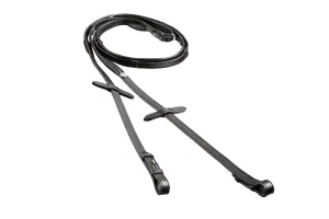 Finesse Flat Leather Reins