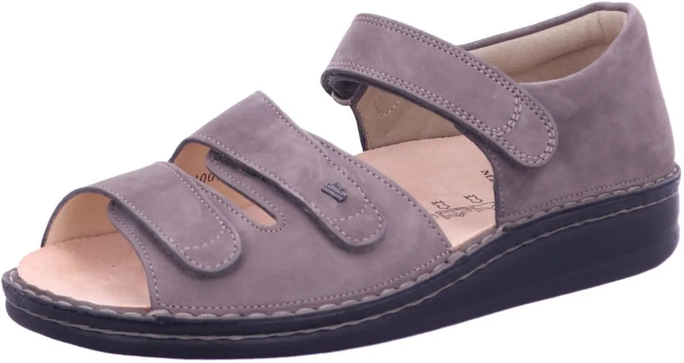 Finn Comfort Unisex Strappy Sandals Ankle Strap
