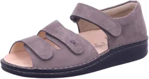 Finn Comfort Unisex Strappy Sandals Ankle Strap