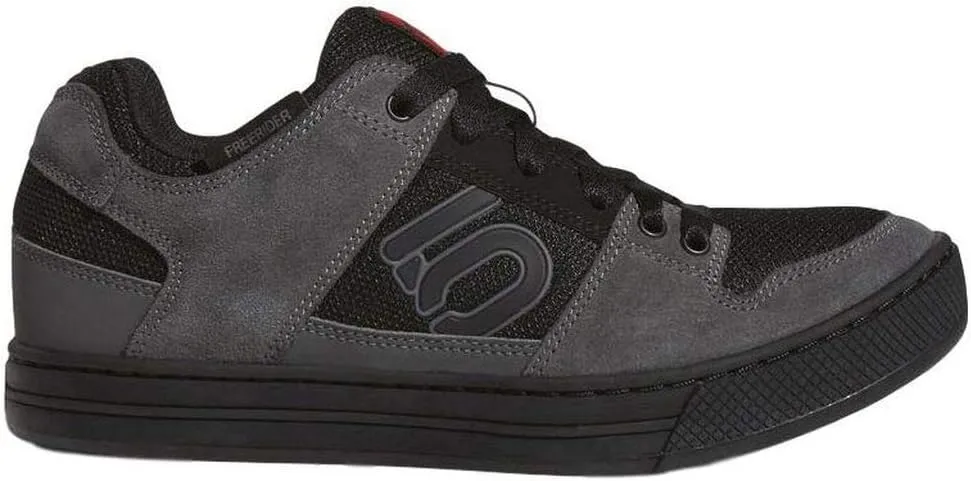 Five Ten Men's Freerider Black/Grey Five/Red 11.5 D (M)