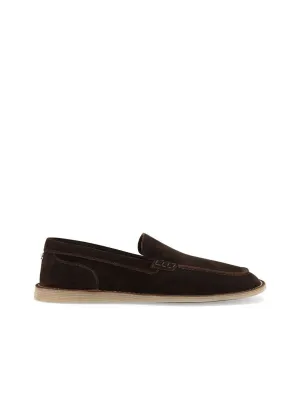 Flat Moccasins