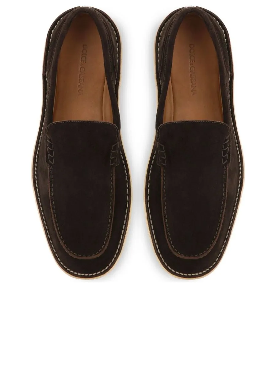 Flat Moccasins