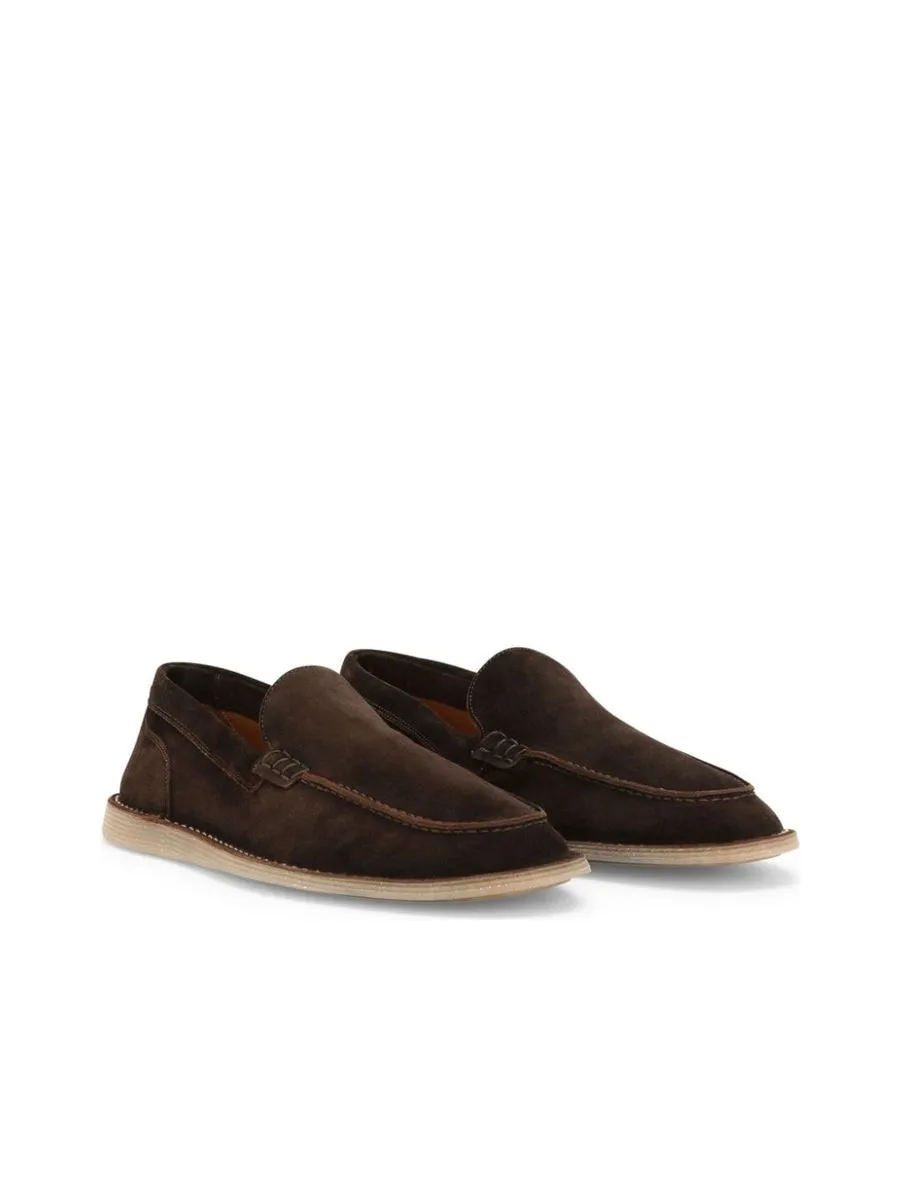 Flat Moccasins