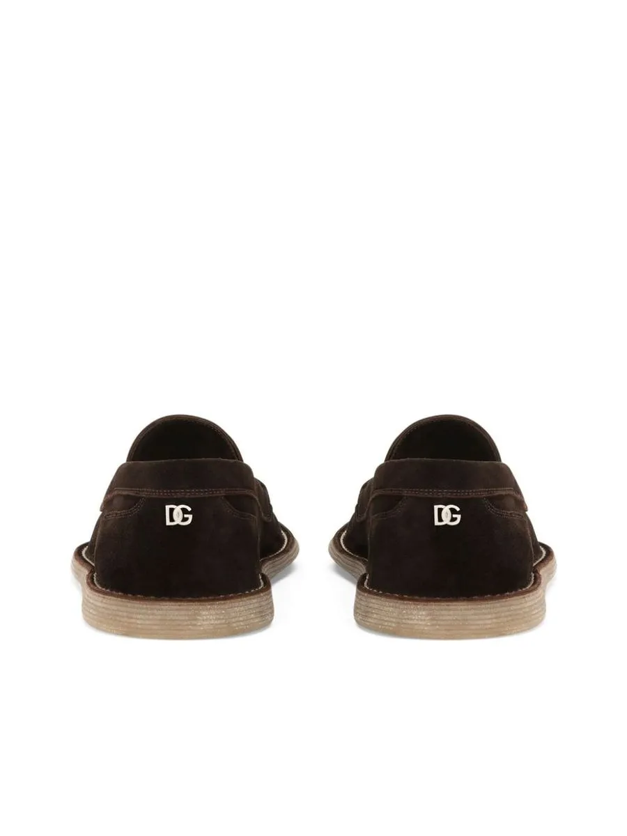 Flat Moccasins