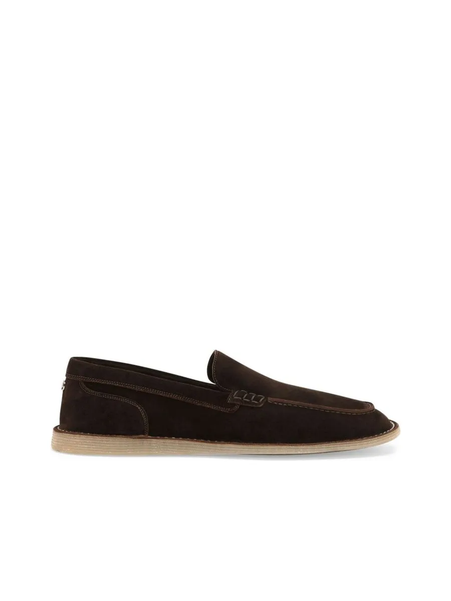 Flat Moccasins