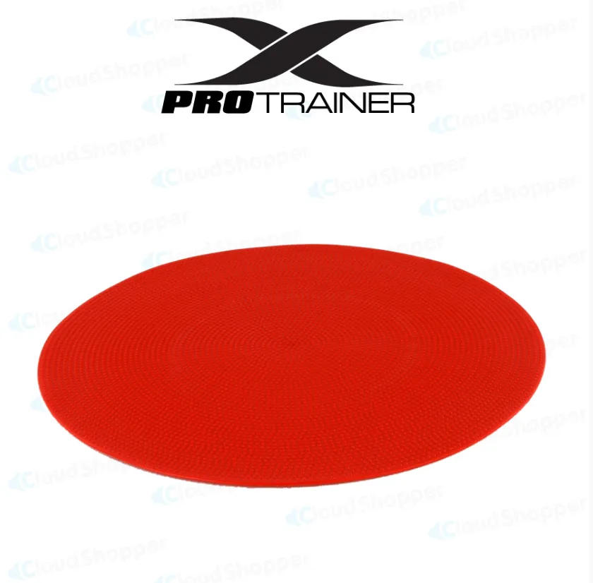 Flat Rubber Agility Marker Cones