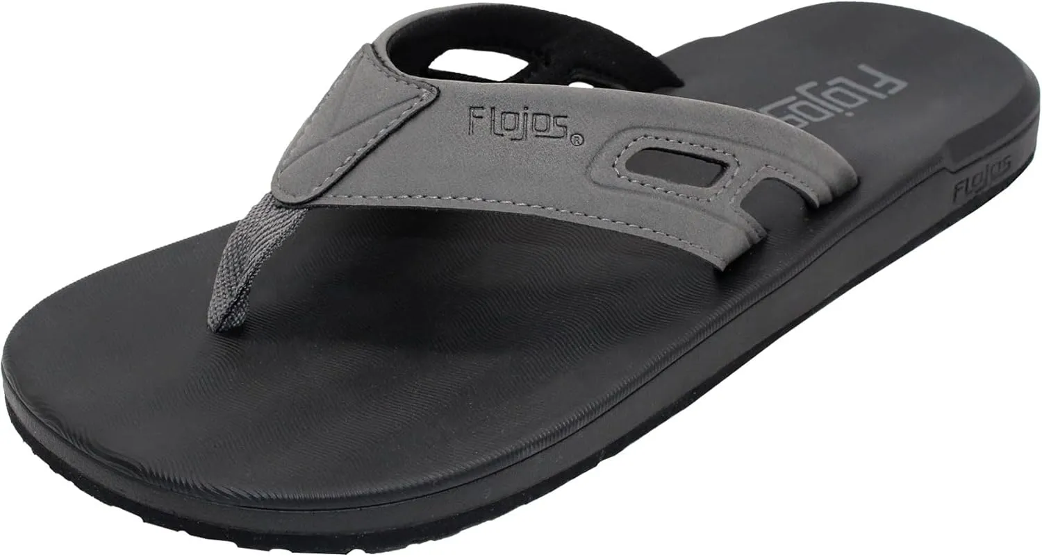 Flojos Men's Hydro Flat Sandal