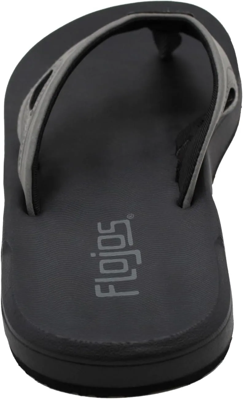 Flojos Men's Hydro Flat Sandal