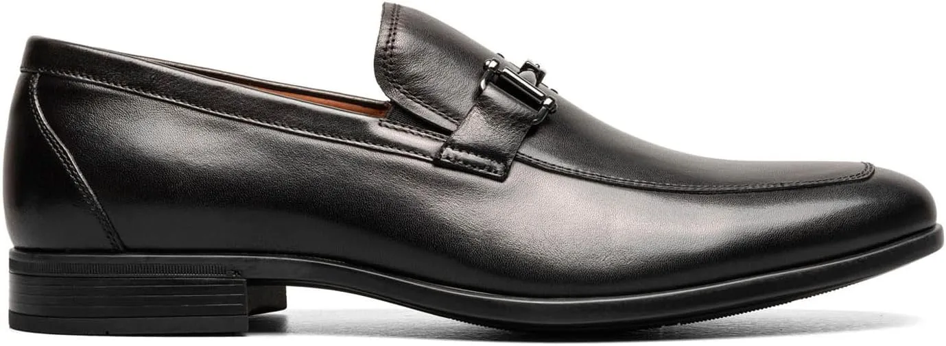 Florsheim Men's Zaffiro Moc Toe Bit Loafer