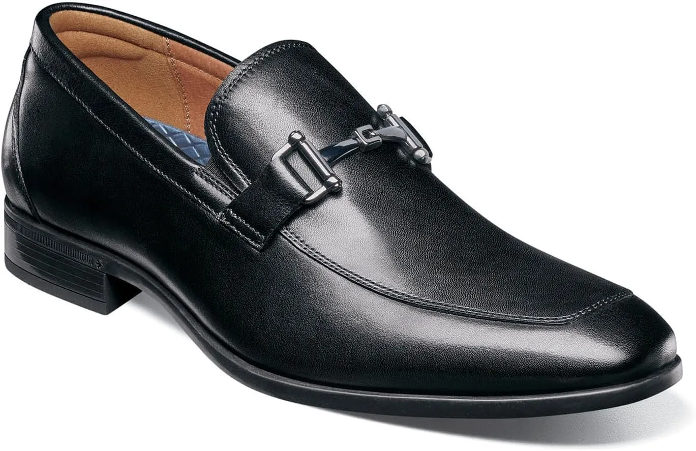 Florsheim Men's Zaffiro Moc Toe Bit Loafer