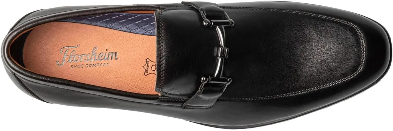 Florsheim Men's Zaffiro Moc Toe Bit Loafer