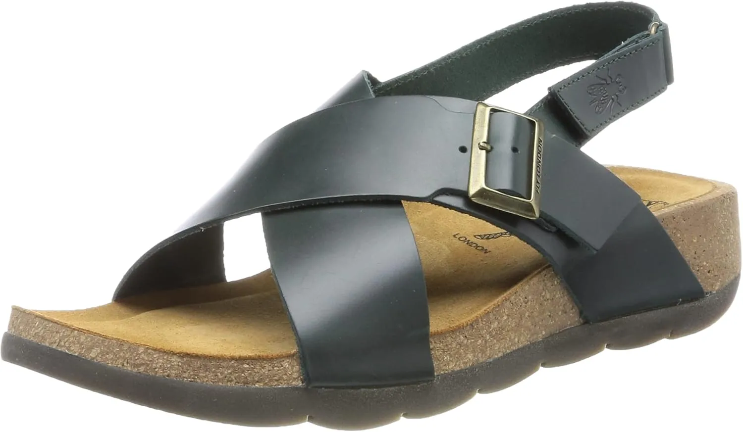 Fly London Women's Ankle-Strap Sandal