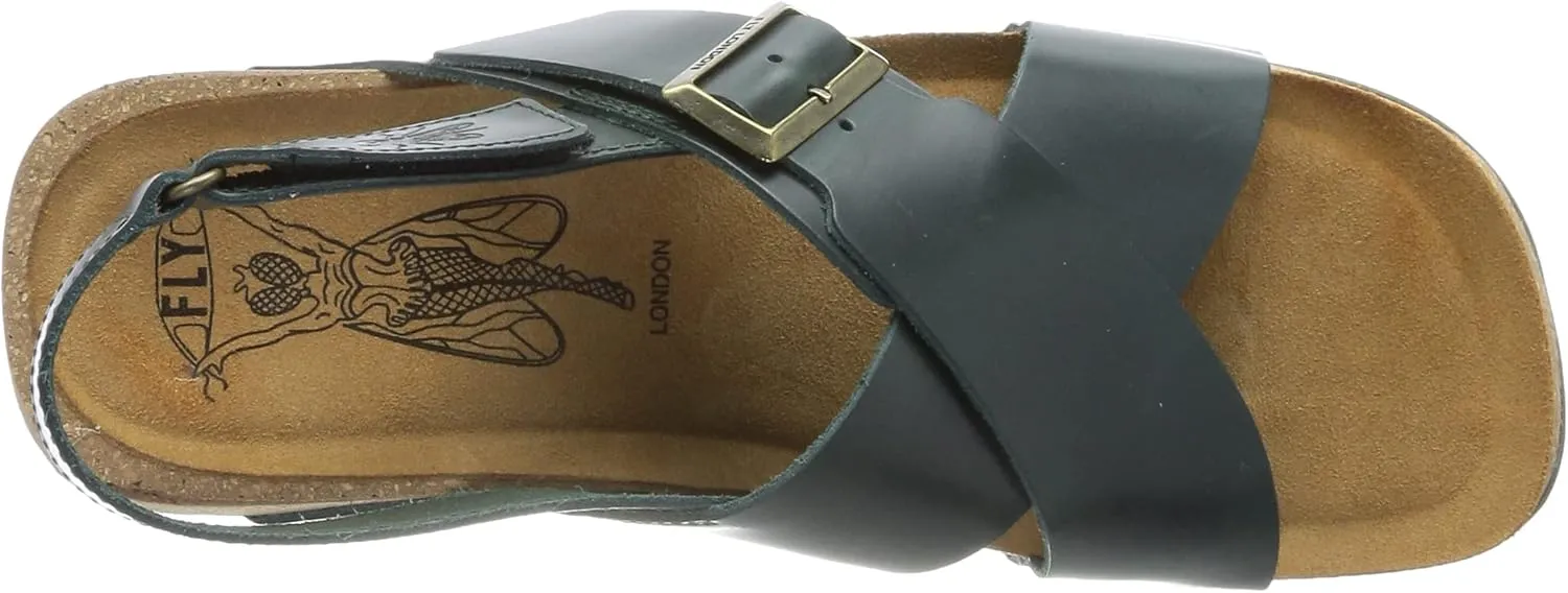 Fly London Women's Ankle-Strap Sandal
